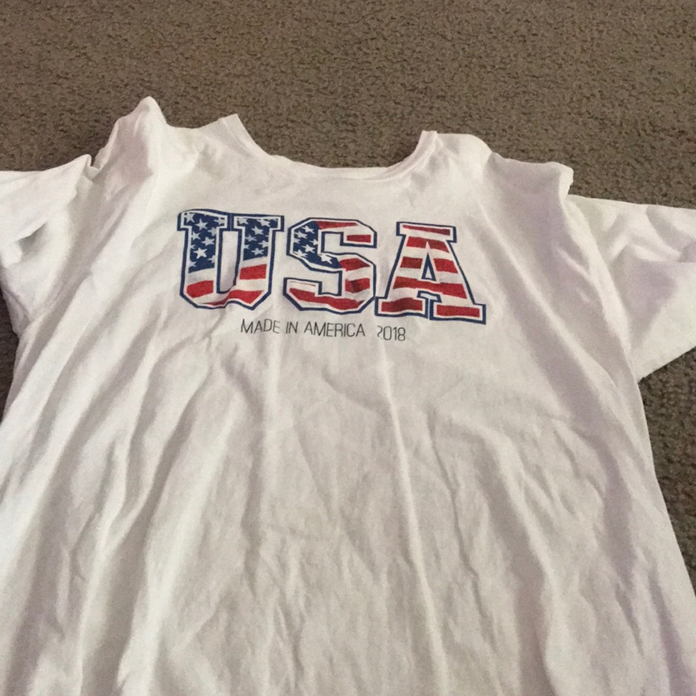 USA 2018